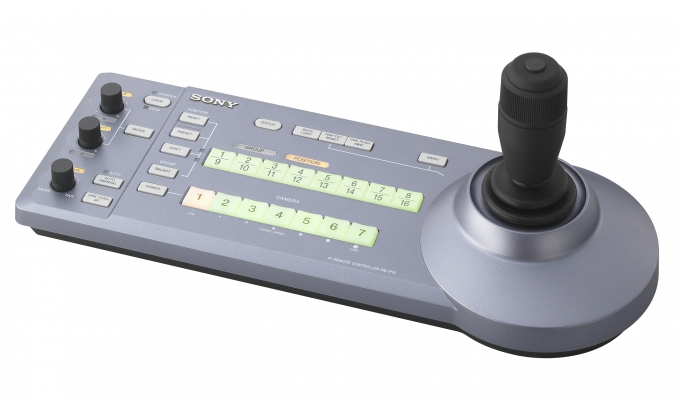 SONY RM-IP10 IP REMOTE CONTROLLER
