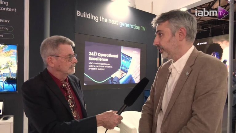 Agile TV at IBC 2025