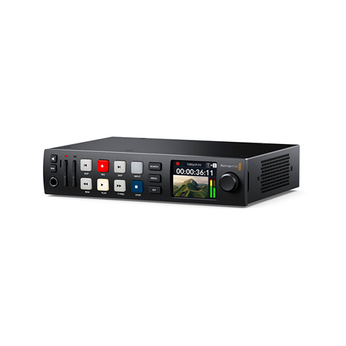Blackmagic Design HyperDeck Studio HD Plus