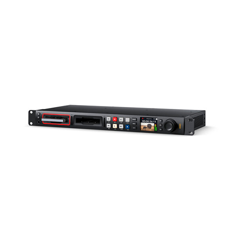 Blackmagic Design HyperDeck Studio HD Pro