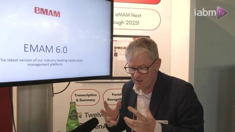 EMAM, Inc at IBC 2025