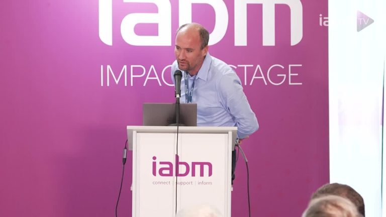 Innovation Arena at IBC 2025