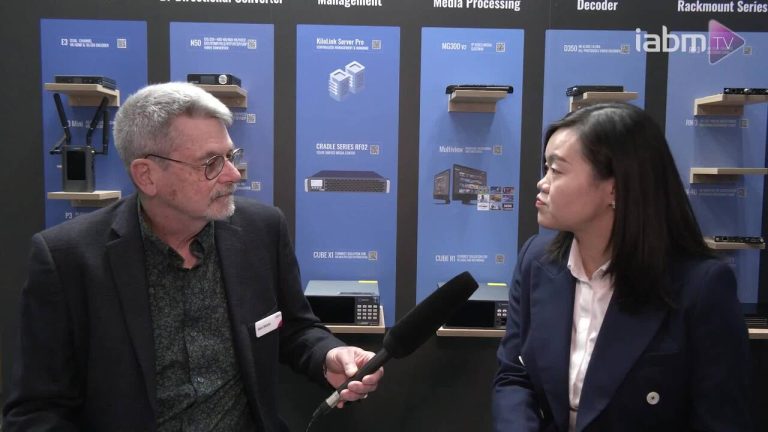 Kiloview at IBC 2025