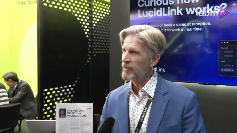 LucidLink at IBC 2025