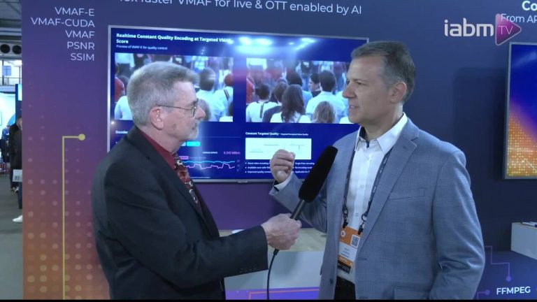 MainConcept at IBC 2025