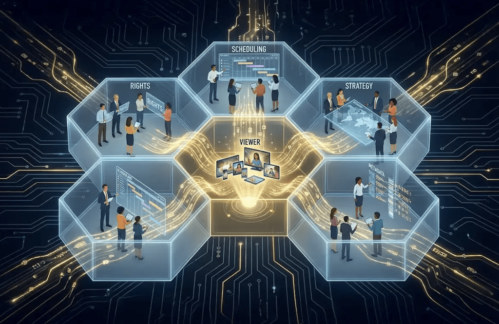 Beyond Streaming: 2026 and the Shift to an Audience-Centric
