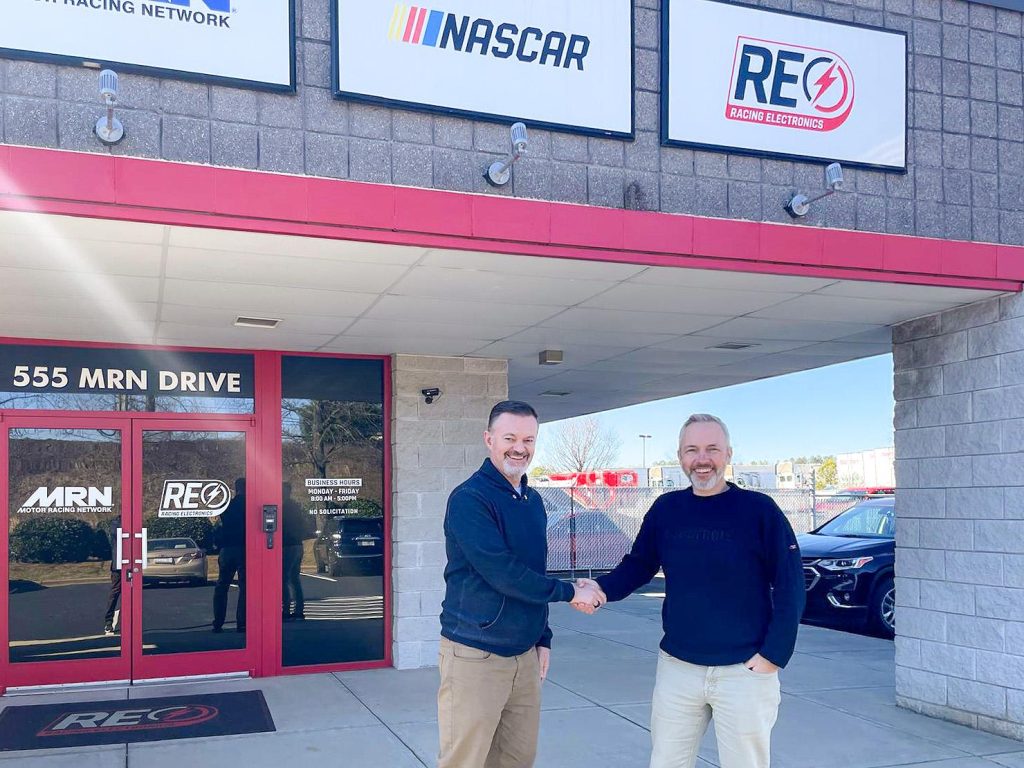 Riedel and Racing Electronics Announce Strategic Partnership to Revolutionize U.S. Motorsport Communications