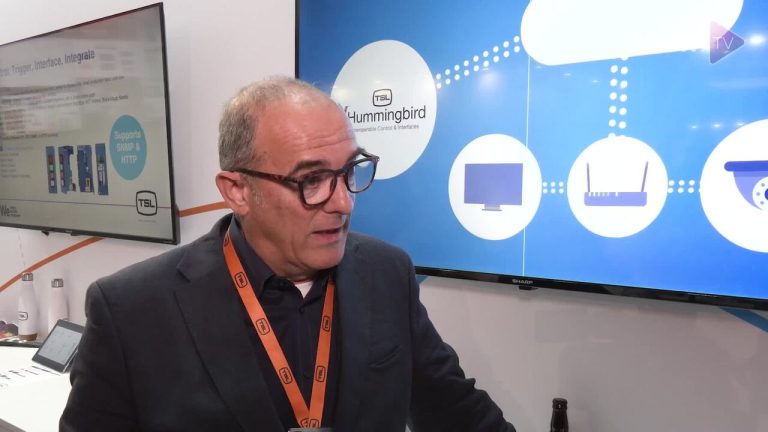 TSL Products at IBC 2025