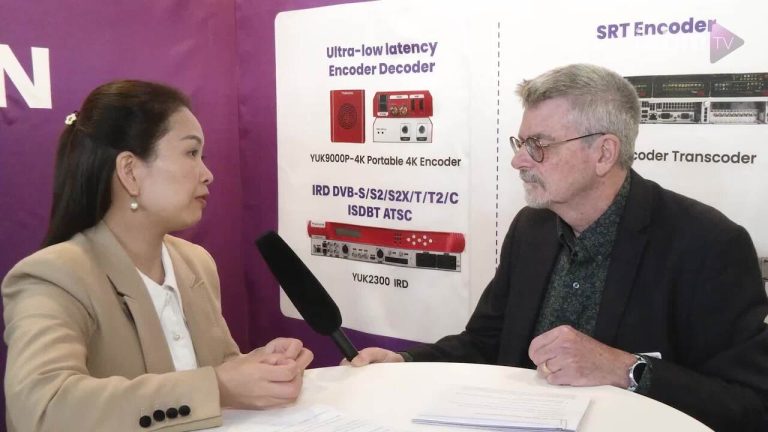 Yukuan Technology Ltd. at IBC 2025