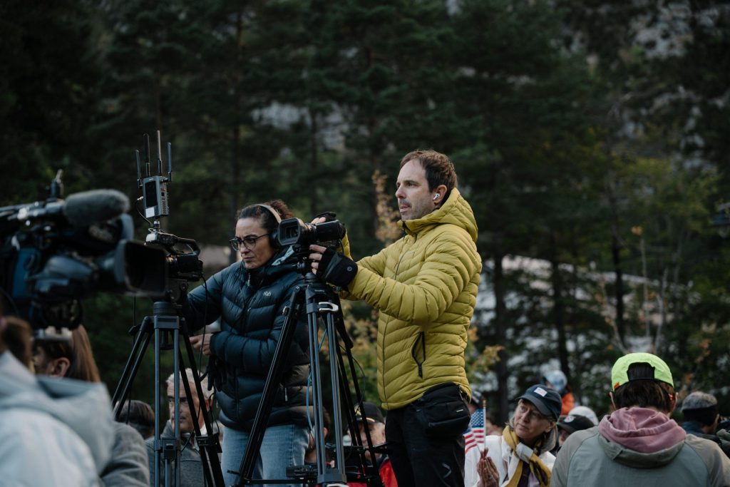 From Peaks to Screens: Kiloview P3 Mini Drives Live Streaming for 2025 World Mountain & Trail Running Championships