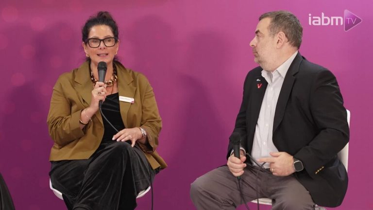 Fireside Chat: IABM Chair, CEO & Technology Evangelist