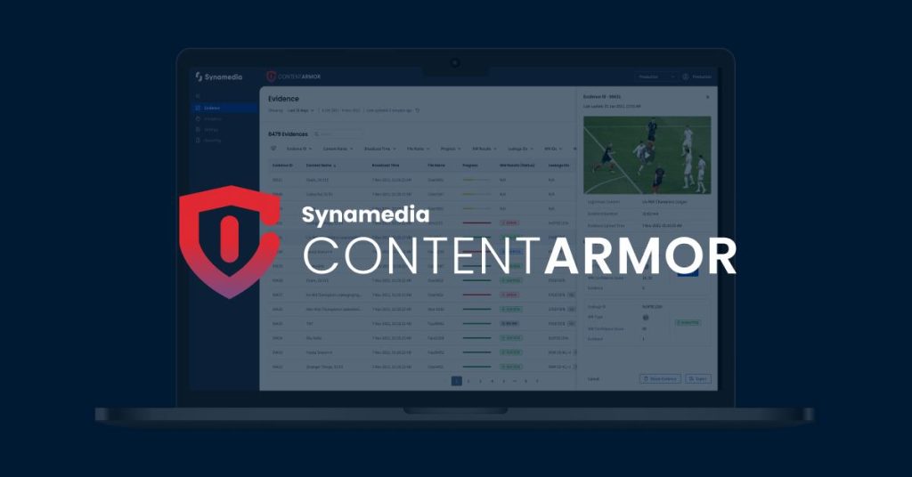 The next chapter in the fight against piracy: Synamedia launches industry’s first edge watermarking solution
