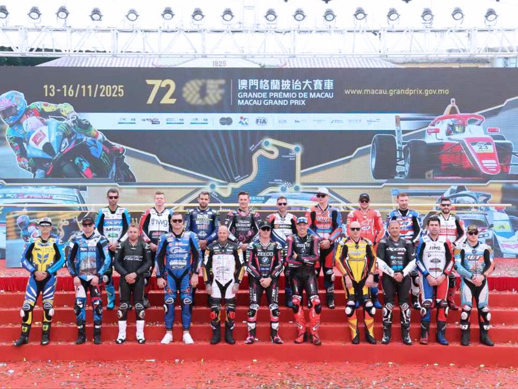 Back on Track: Kiloview Brings End-to-End 4K NDI to the 72nd Macau Grand Prix