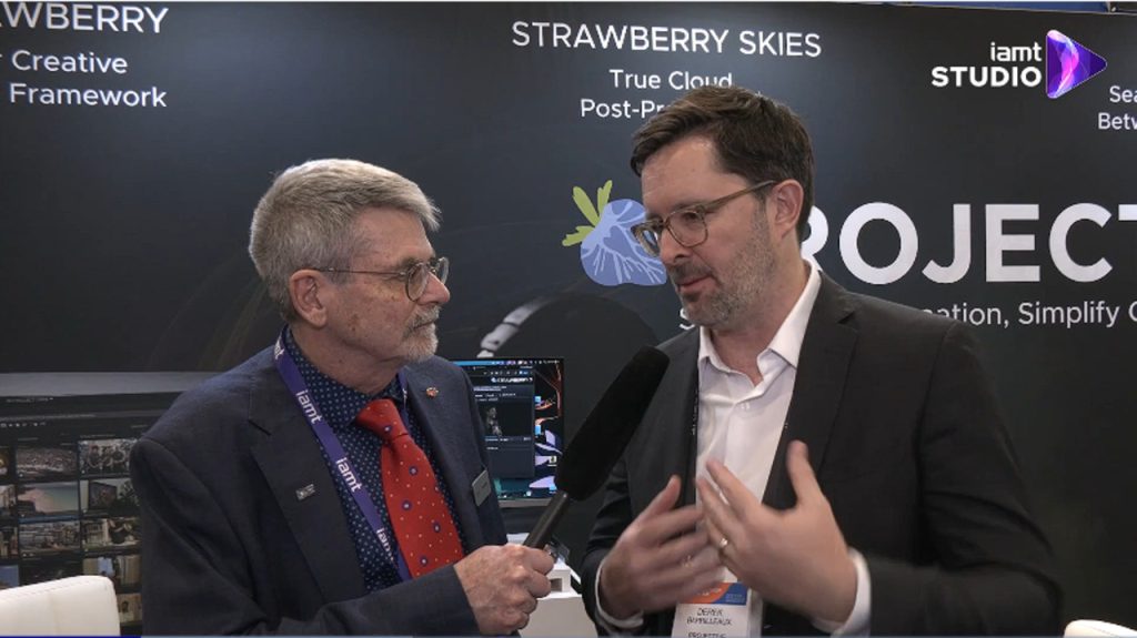 Projective at NAB Show 2026
