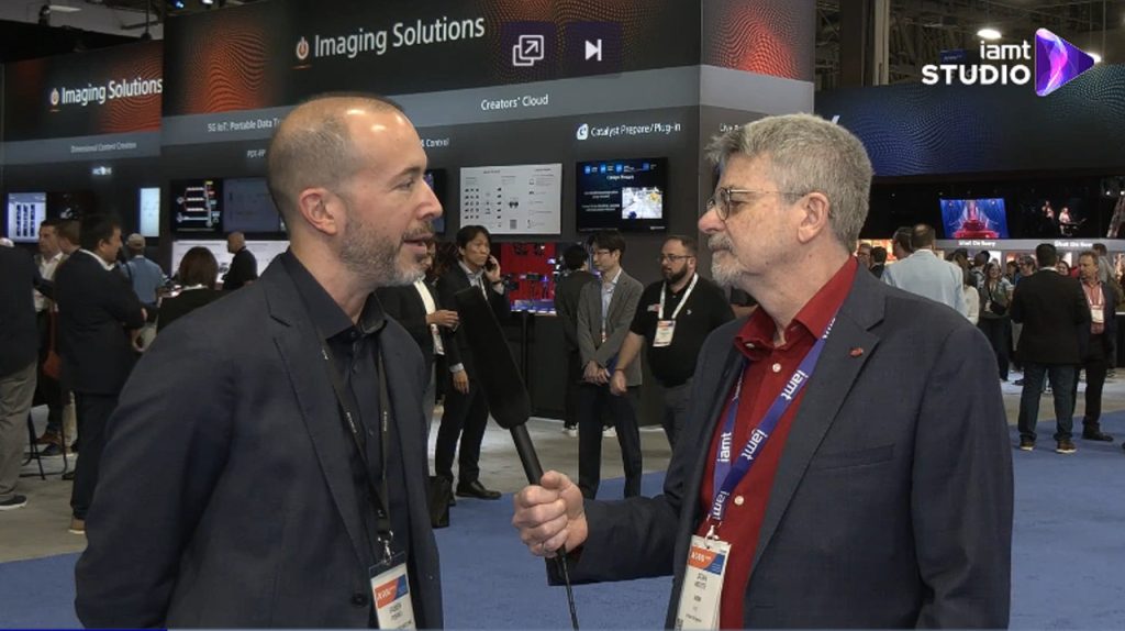 Sony at NAB Show 2026
