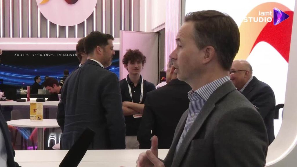Net Insight at NAB Show 2026
