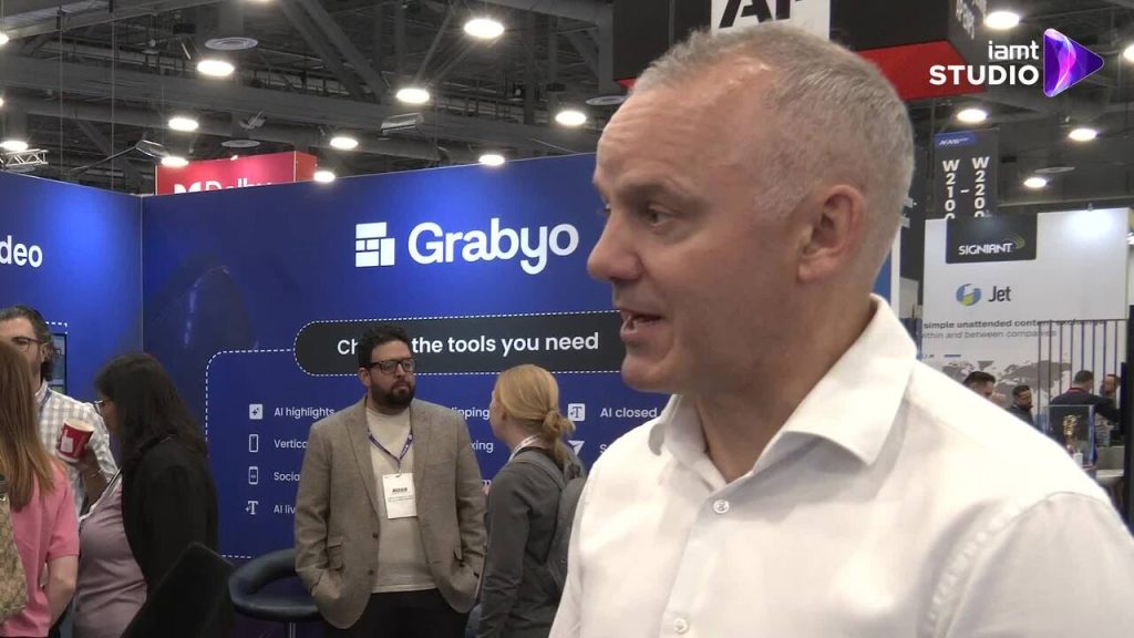 Grabyo at NAB Show 2026