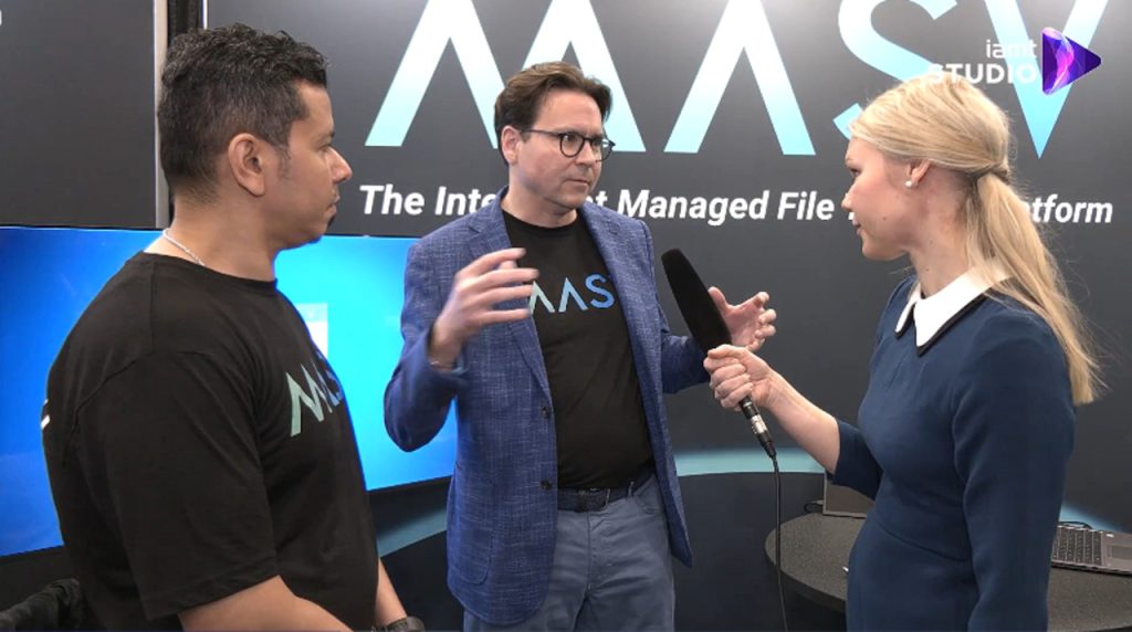 MASV at NAB Show 2026