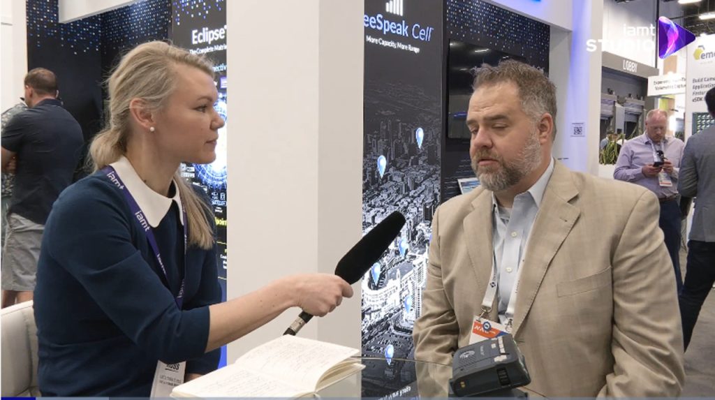 Clear-Com at NAB Show 2026