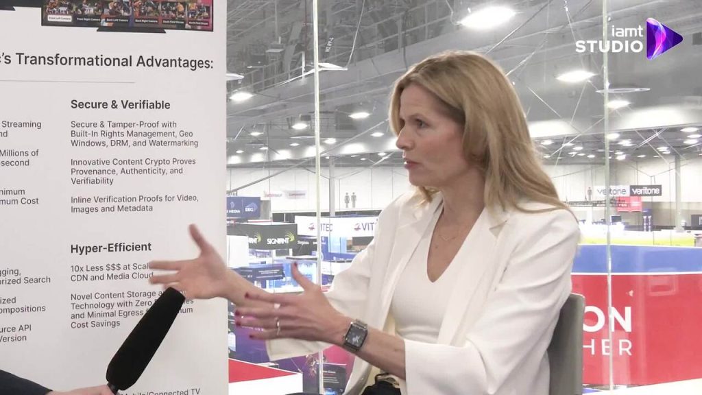 Eluvio at NAB Show 2026