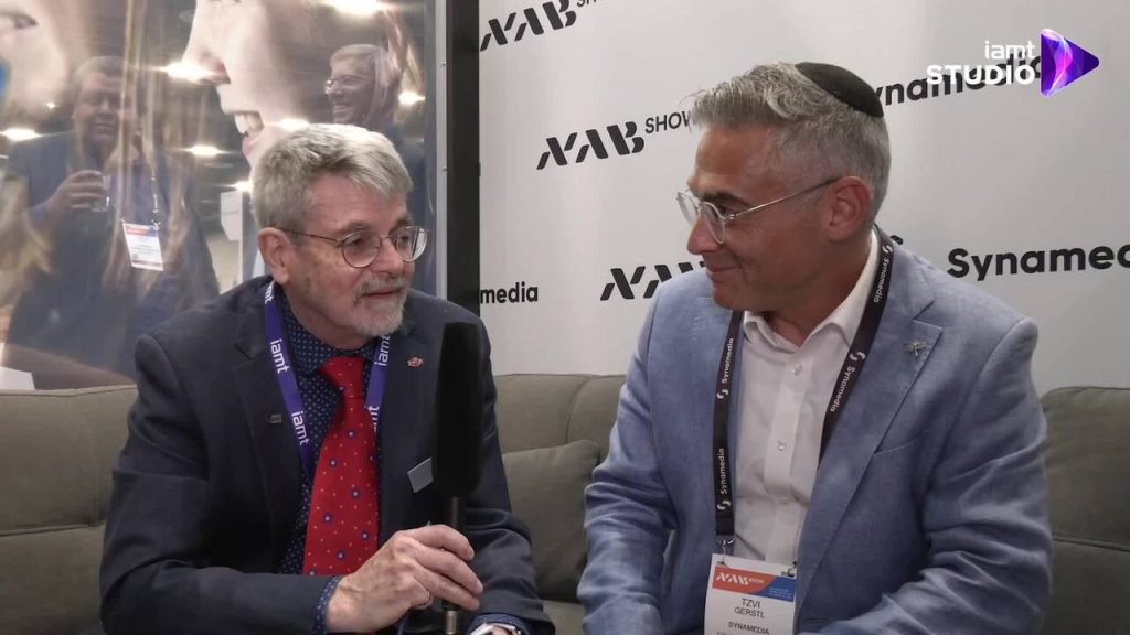 Synamedia at NAB Show 2026