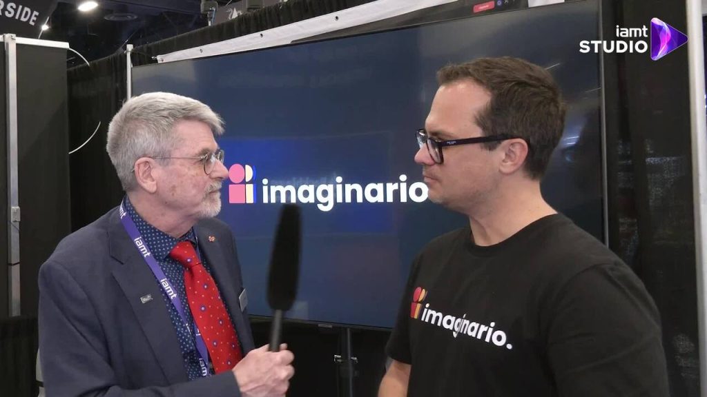 Imaginario AI at NAB Show 2026