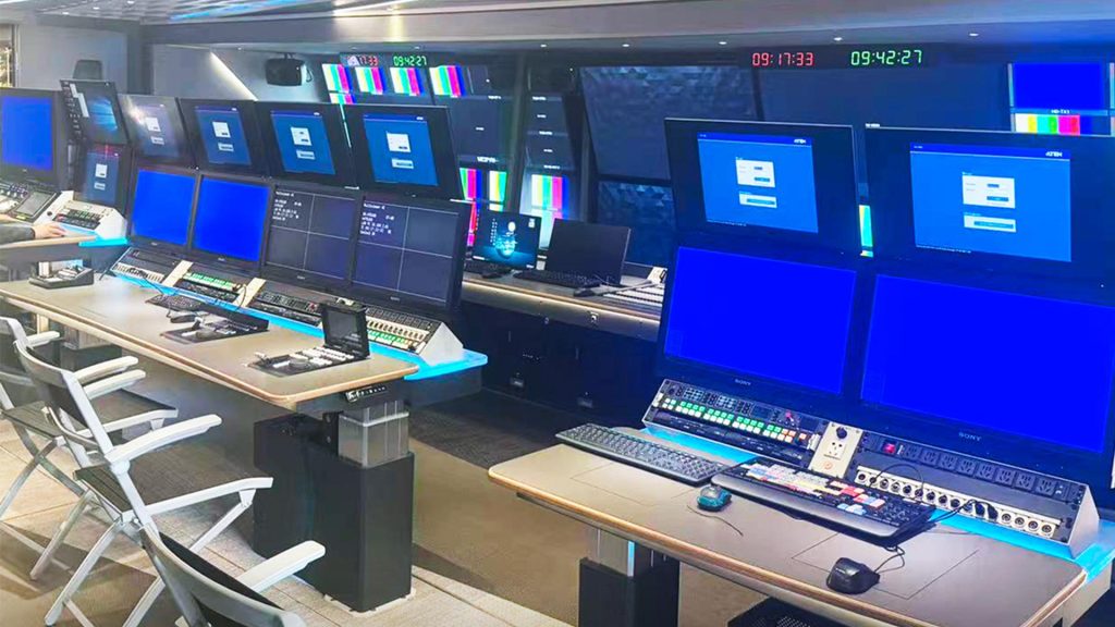 From HD to 4K Full IP: Kiloview Cradle Series RF02 Enables Jinhua Media Group to Modernize Its OB Van