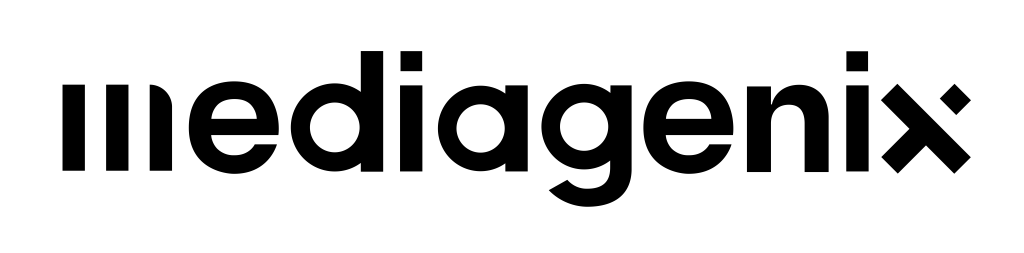 MEDIAGENIX logo