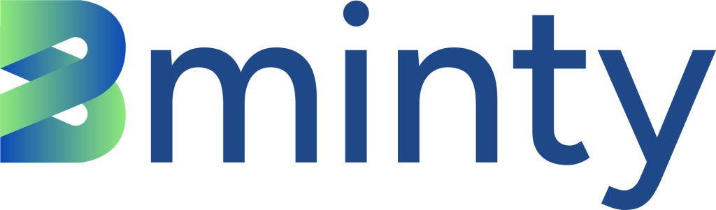 Bminty logo