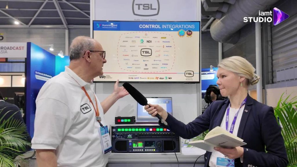 TSL at BCA26