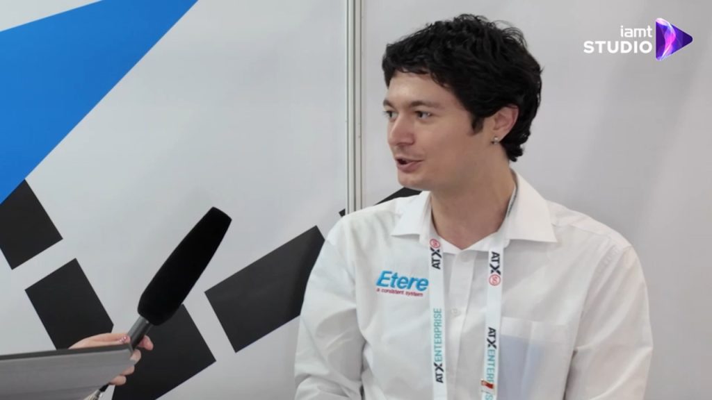 Etere at BCA26
