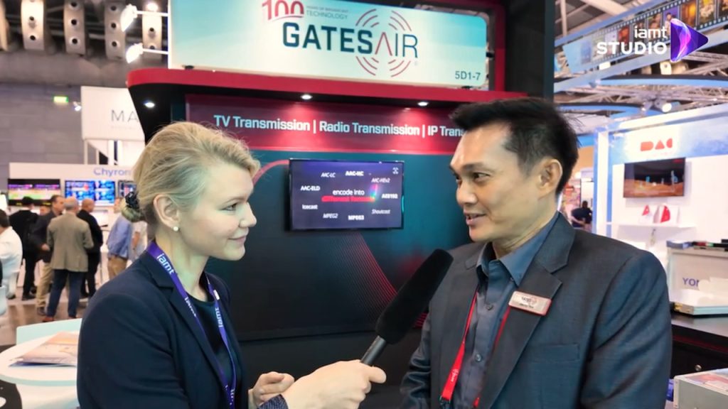 GatesAir at BCA26