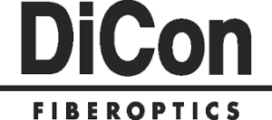 DiCon Fibreoptics Logo