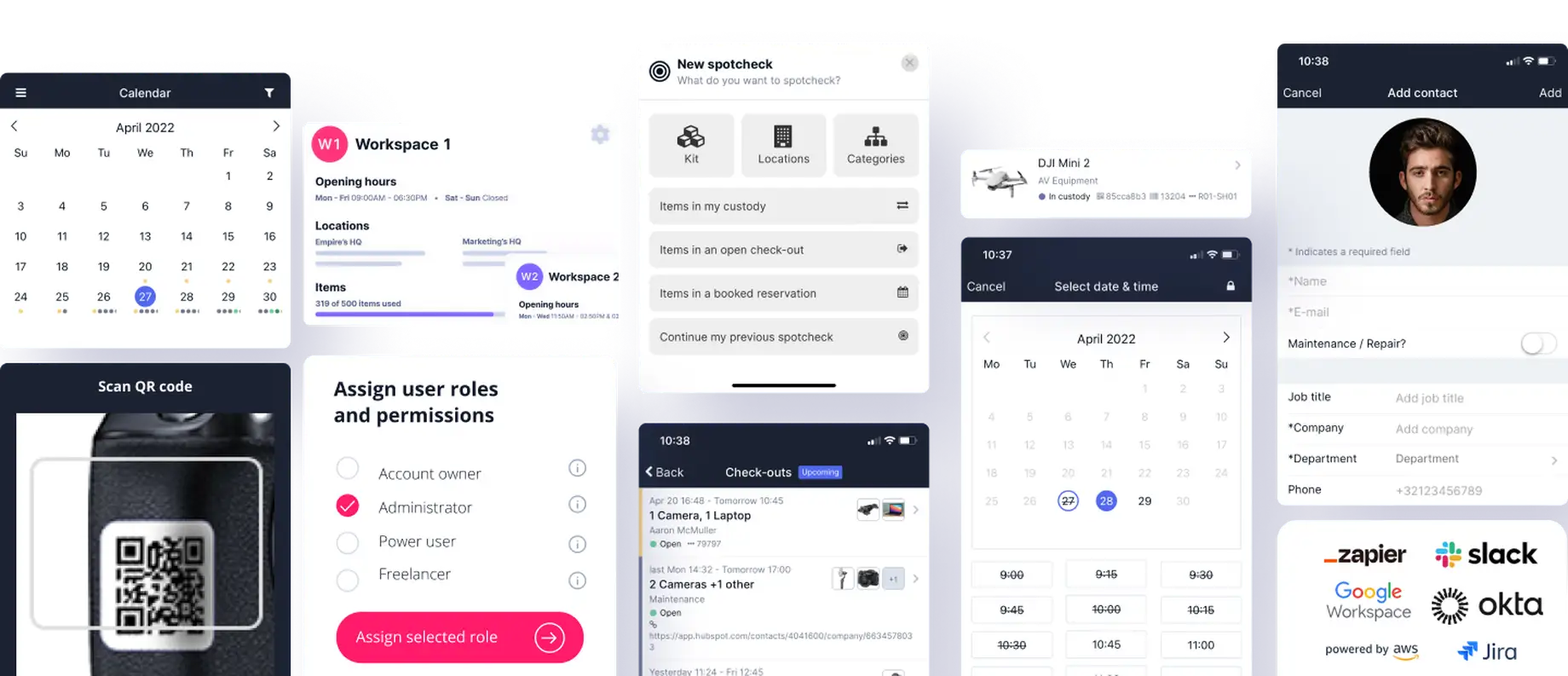 Asset Operations Platform (AssetOps)