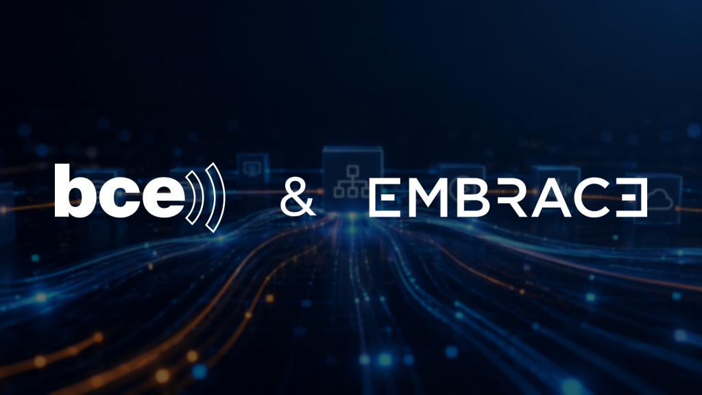 BCE partners with Embrace