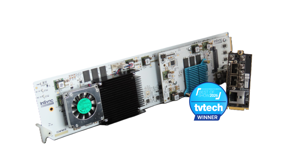 InSync OG-MCC20