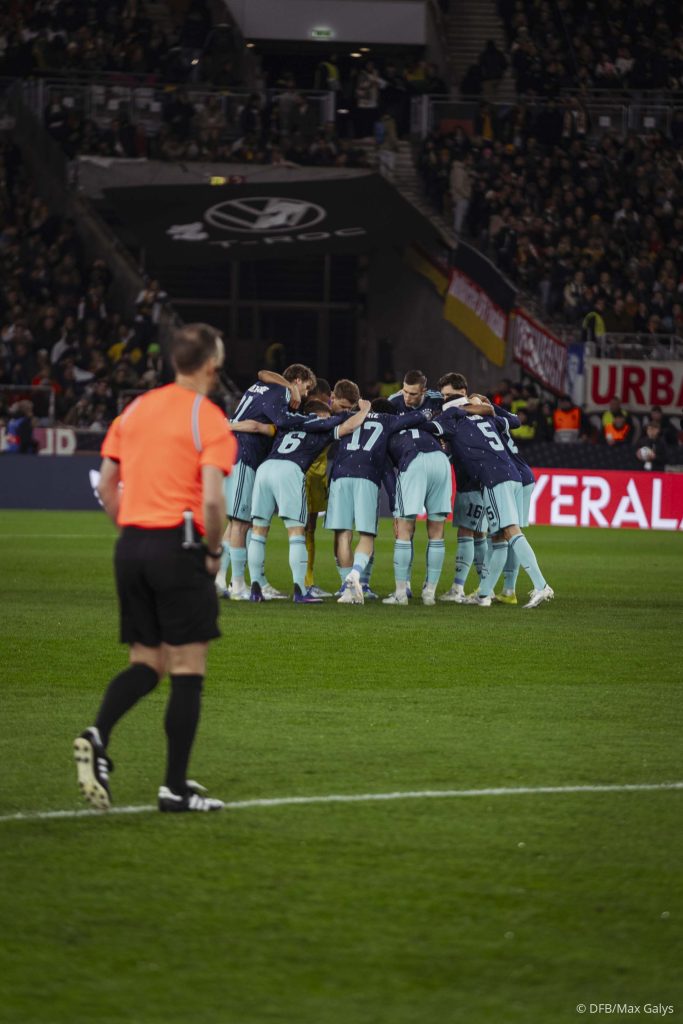 Riedel Implements RefCam and Easy5G for the First Time at an International Soccer Match