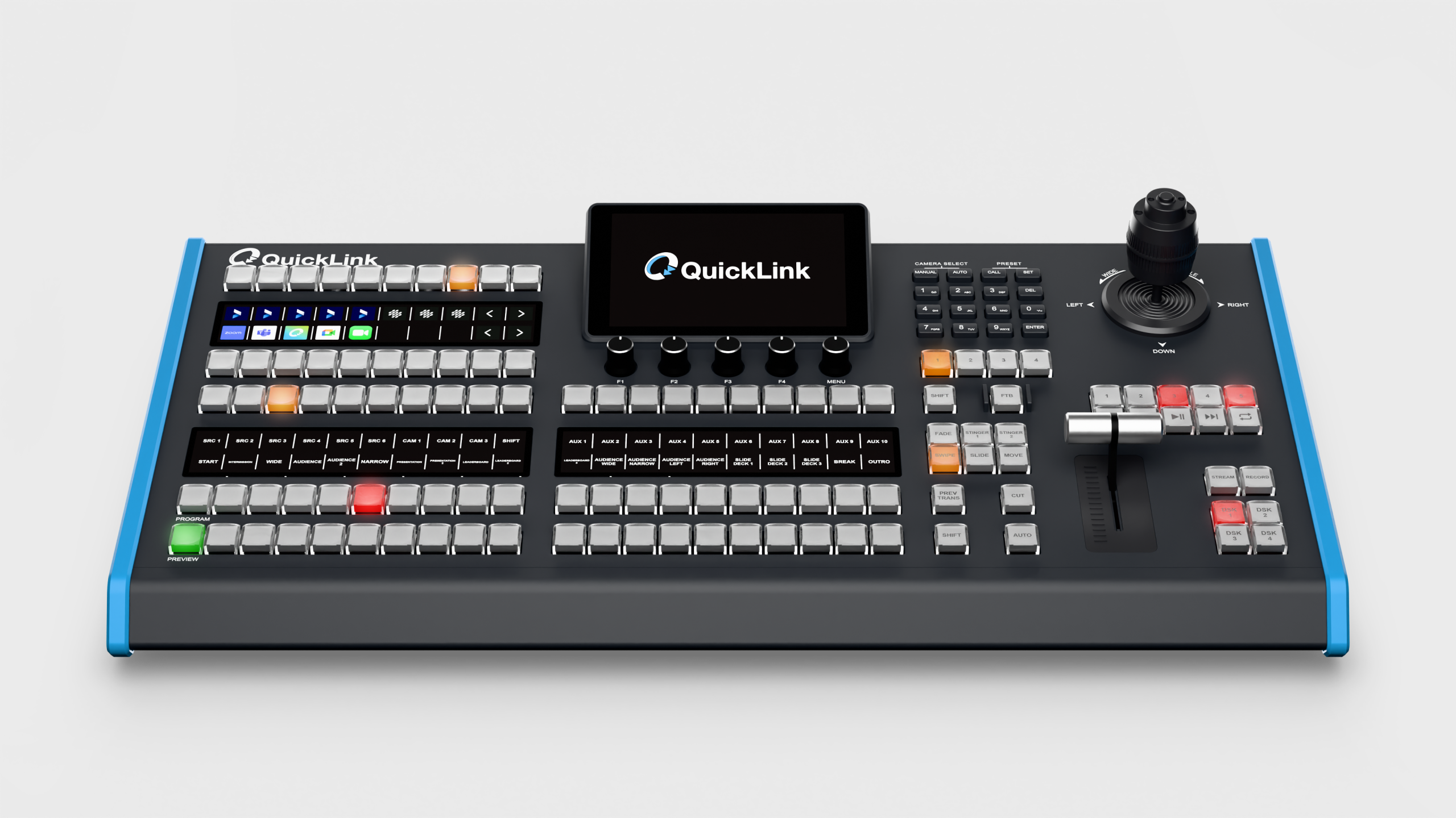 StudioPro™ Fusion