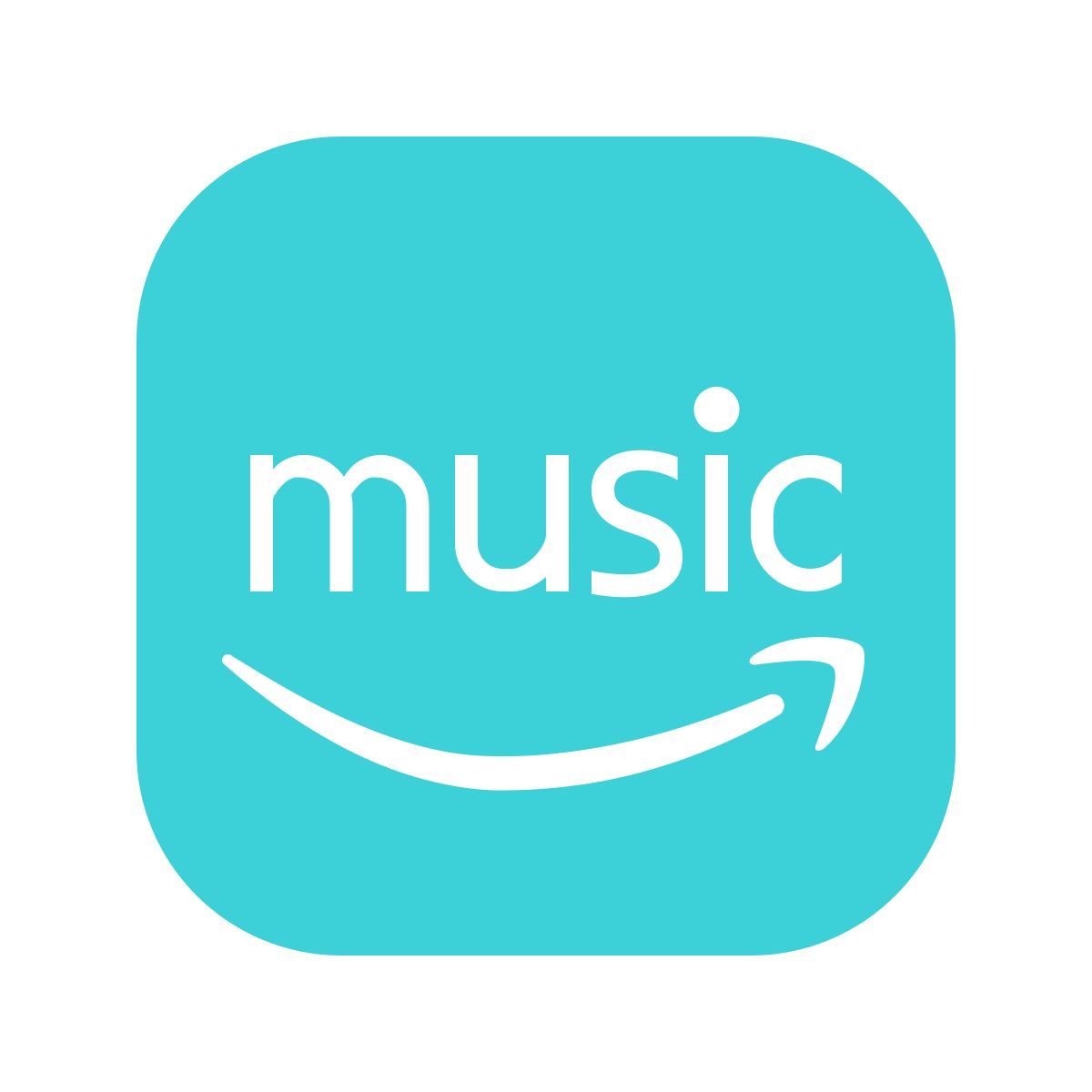 Amazon Music icon in Color style