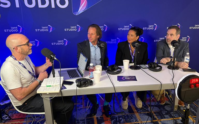 MediaTech giants Verizon, Lawo and IAMT, discuss what the new IAMT means for the MediaTech industry.