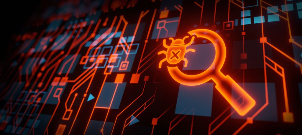 Forensic monitoring with EasyTools