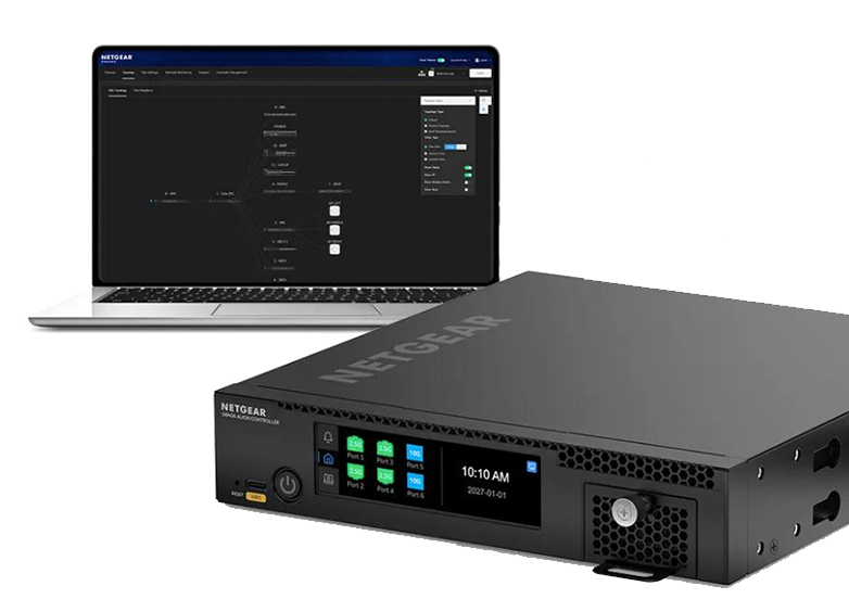 NETGEAR AV Align Controller