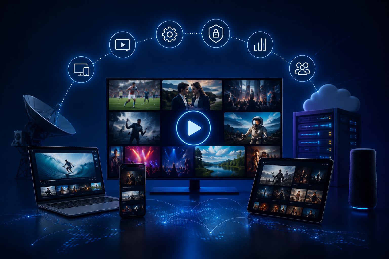 OTT Services