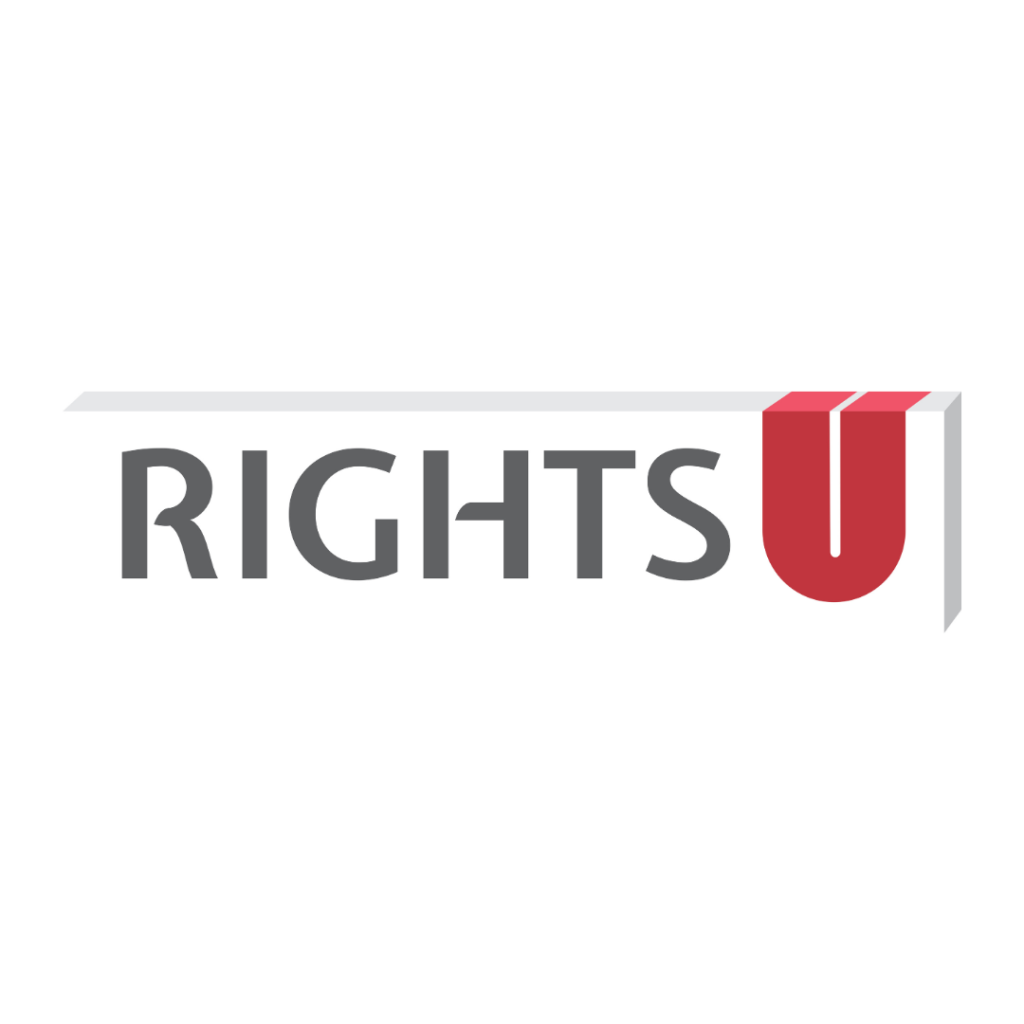 RightsU logo by UTO Solutions