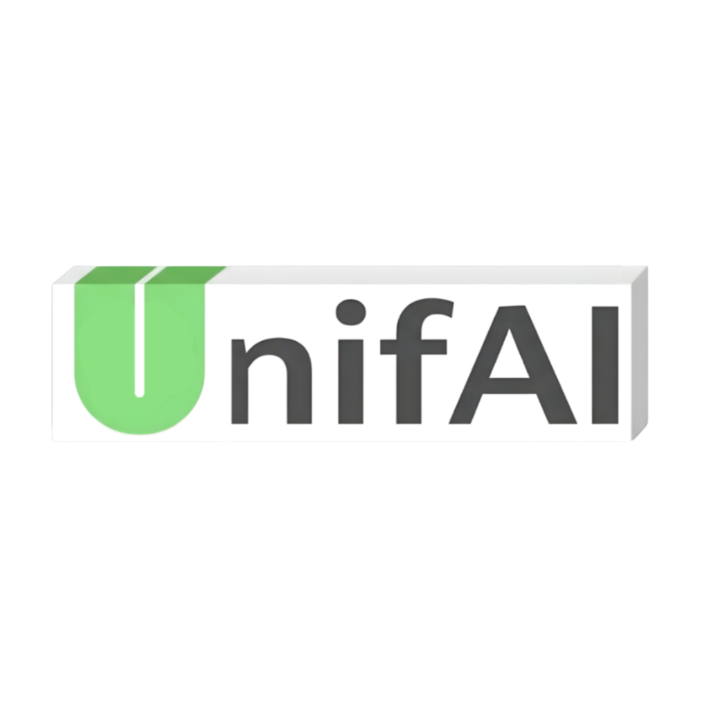 UnifAI logo by UTO Solutions