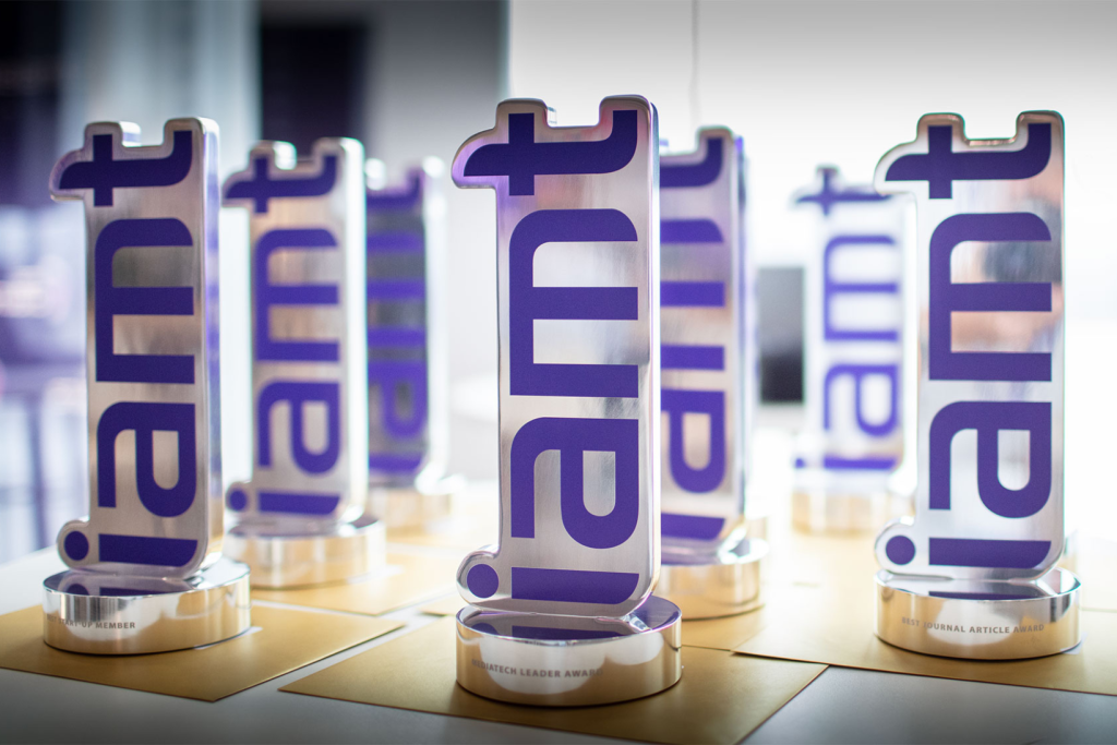 IAMT names its Impact Awards 2026 winners at IBC