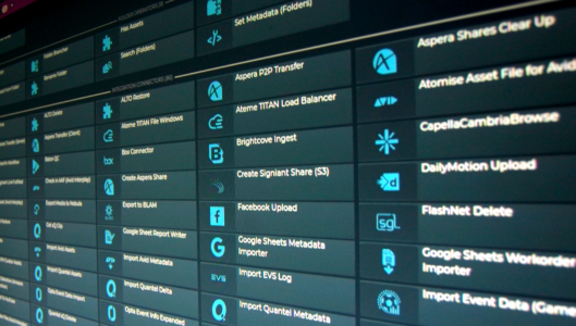 The Blue Lucy Orchestration Platform