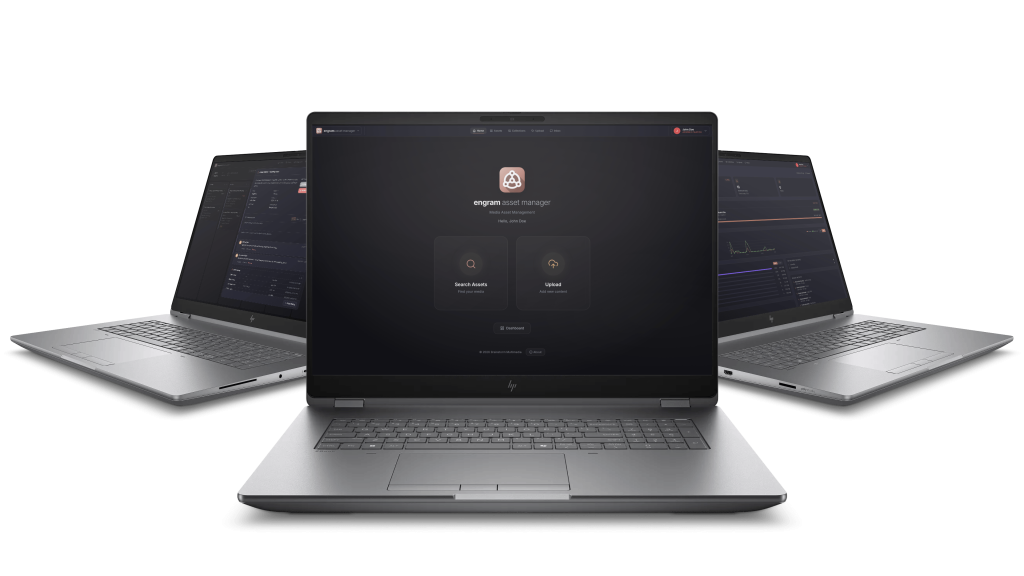Brainstorm launches Engram, a dedicated asset management to complete the broadcast graphics environment at IBC2026