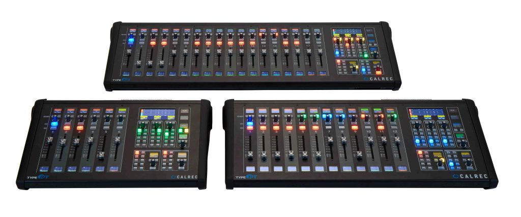 Calrec expands its IP ecosystem with new Type RT console and Apex M6 Modular I/O Platform at IBC 2026