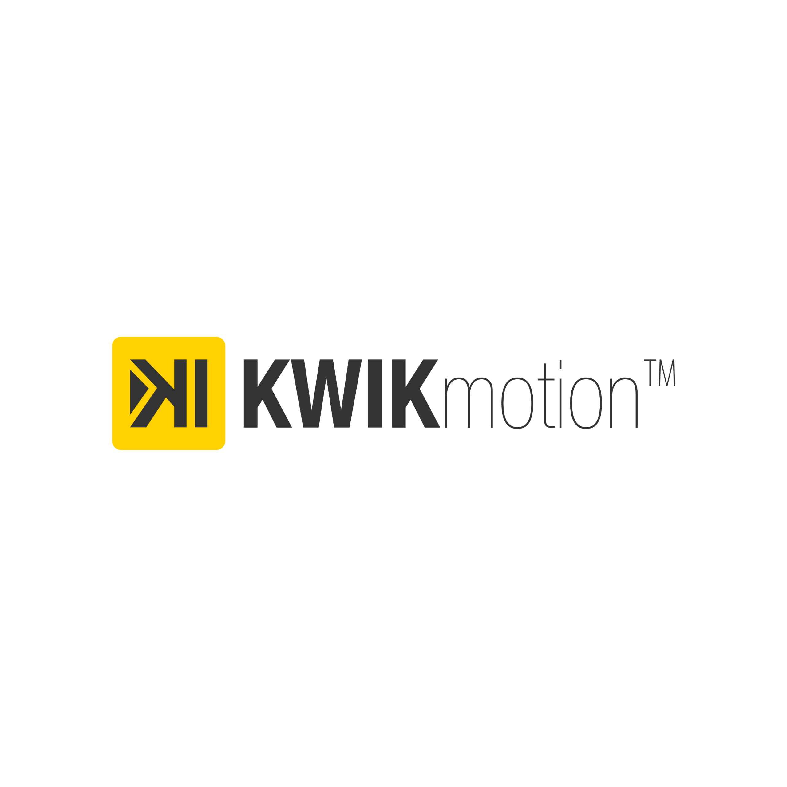 KWIKmotion